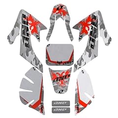 9pcs decal graphics for sale  Delivered anywhere in USA 