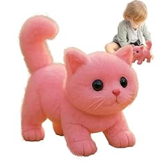 Gatto giocattolo per usato  Spedito ovunque in Italia 