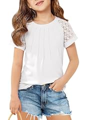 Girls pleated shirts for sale  Delivered anywhere in USA 