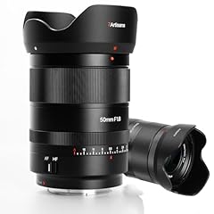7artisans f1.8 obiettivo usato  Spedito ovunque in Italia 