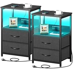 Seventable nightstand set for sale  Delivered anywhere in USA 