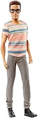 Barbie fashionistas ken for sale  Delivered anywhere in USA 