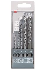 Wolfcraft set punte usato  Spedito ovunque in Italia 