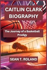 Caitlin clark biography for sale  Delivered anywhere in USA 