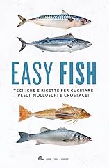 Easy fish. tecniche usato  Spedito ovunque in Italia 