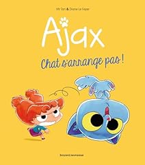 Ajax tome chat d'occasion  Livré partout en France