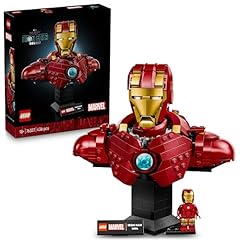 Lego marvel busto usato  Spedito ovunque in Italia 