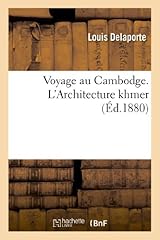 Voyage cambodge. architecture d'occasion  Livré partout en France