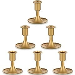 Gold taper candle for sale  Delivered anywhere in USA 