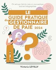 Guide pratique gestionnaire d'occasion  Livré partout en France