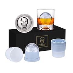 Skull whiskey rocks for sale  Delivered anywhere in USA 