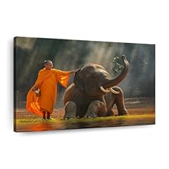Elephantstock monk asian for sale  Delivered anywhere in USA 