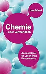 Chemie verständlich geeignet gebraucht kaufen  Wird an jeden Ort in Deutschland