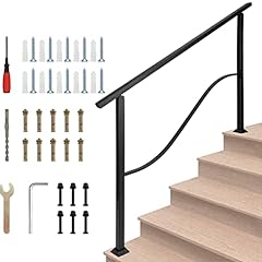 Handrails outdoor steps for sale  Delivered anywhere in USA 