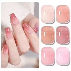 Shining gel nail for sale  Delivered anywhere in UK