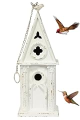22.4 wooden birdhouse for sale  Delivered anywhere in USA 
