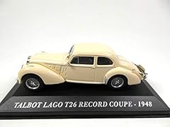 Talbot lago t26 gebraucht kaufen  Wird an jeden Ort in Deutschland