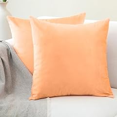 Encasa velvet cushion for sale  Delivered anywhere in UK