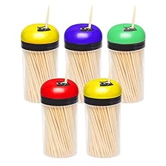 Wooden toothpicks wooden for sale  Delivered anywhere in UK