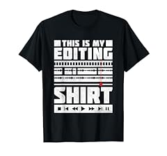 Editing shirt editor for sale  Delivered anywhere in UK