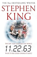 11.22.63 stephen king for sale  Delivered anywhere in Ireland