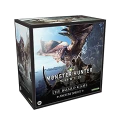Monster hunter board for sale  Delivered anywhere in UK