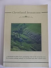Cleveland ironstone memorial for sale  Delivered anywhere in UK