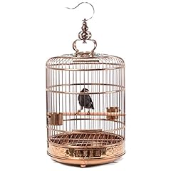 Cages bronze round for sale  Delivered anywhere in UK