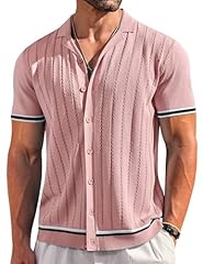 Coofandy men polo for sale  Delivered anywhere in USA 