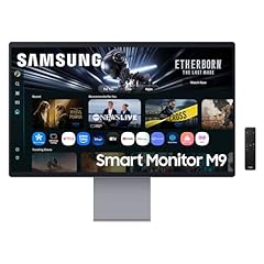 Samsung smart monitor usato  Spedito ovunque in Italia 