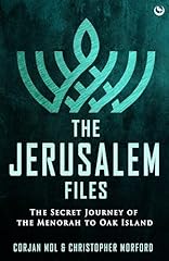 Jerusalem files secret for sale  Delivered anywhere in USA 