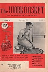 Workbasket magazine volume for sale  Delivered anywhere in USA 