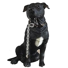 Leonardo black staffordshire for sale  Delivered anywhere in UK