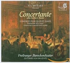 Concertante mozart paris for sale  Delivered anywhere in UK