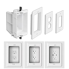 Magaliyo recessed outlet for sale  Delivered anywhere in USA 