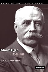 Edward elgar modernist d'occasion  Livré partout en France