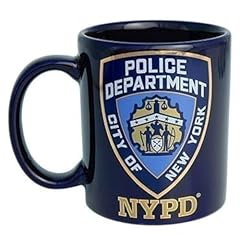 Nypd coffee mug for sale  Delivered anywhere in USA 
