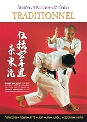 Shito ryu karate d'occasion  Livré partout en Belgiqu
