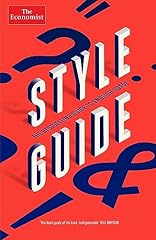 Economist style guide for sale  Delivered anywhere in UK