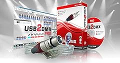 Usb2dmx pro usb gebraucht kaufen  Wird an jeden Ort in Deutschland