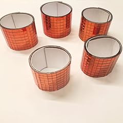 Orange self adhesive for sale  Delivered anywhere in UK