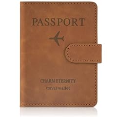 Jqgo passport holder for sale  Delivered anywhere in UK