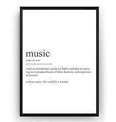 Magic posters music for sale  Delivered anywhere in UK