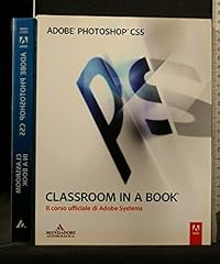 Adobe photoshop cs5. usato  Spedito ovunque in Italia 