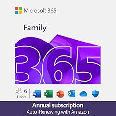Microsoft 365 family for sale  Delivered anywhere in UK