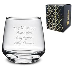 Personalised engraved 345ml for sale  Delivered anywhere in UK
