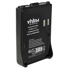 Vhbw batteria compatibile usato  Spedito ovunque in Italia 