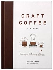 Craft coffee manual d'occasion  Livré partout en France
