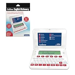 Lexibook collins electronic for sale  Delivered anywhere in UK