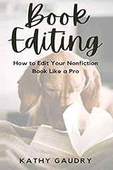 Book editing edit for sale  Delivered anywhere in USA 